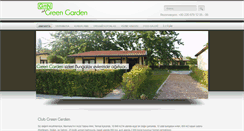 Desktop Screenshot of greengardenyalova.com